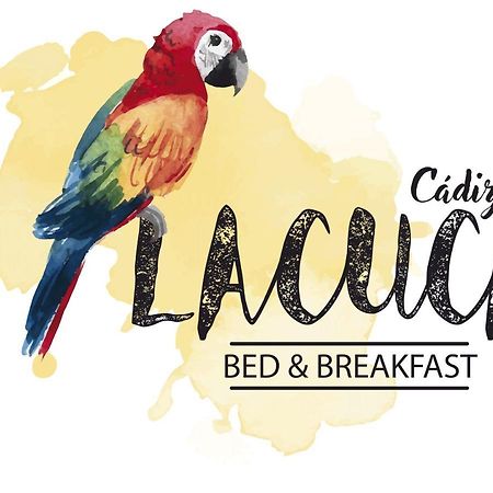 La Cuca Bed & Breakfast Cádis Exterior foto